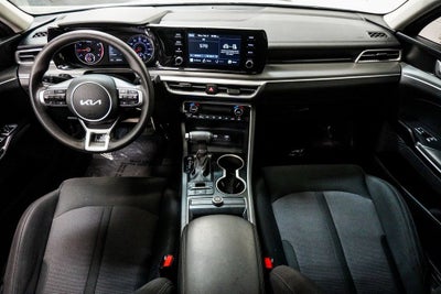 2022 Kia K5 LX