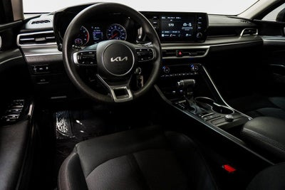 2022 Kia K5 LX