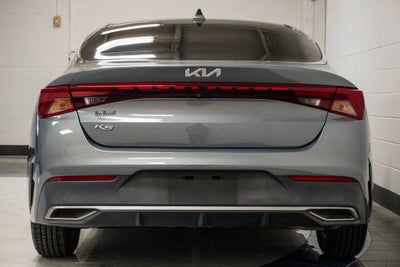 2022 Kia K5 LX