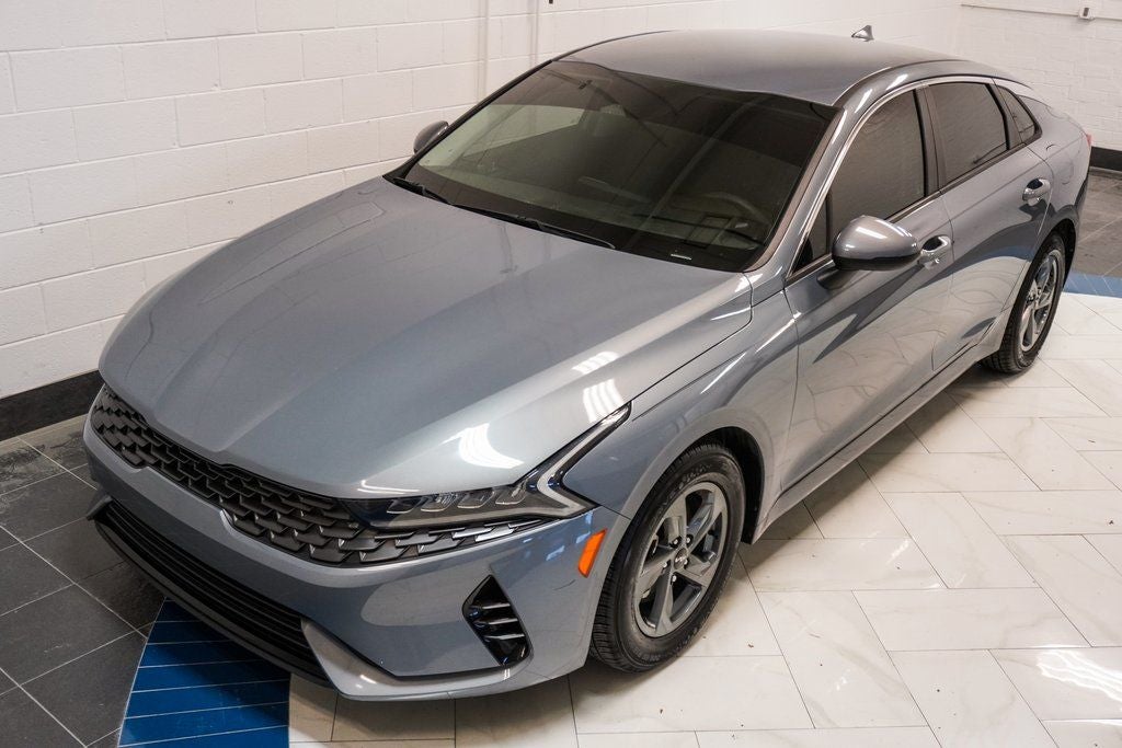 2022 Kia K5 LX