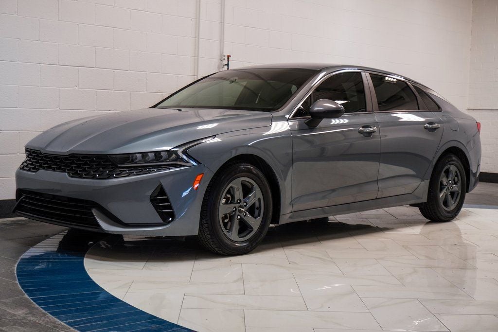2022 Kia K5 LX
