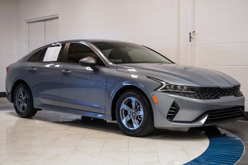 2022 Kia K5 LX