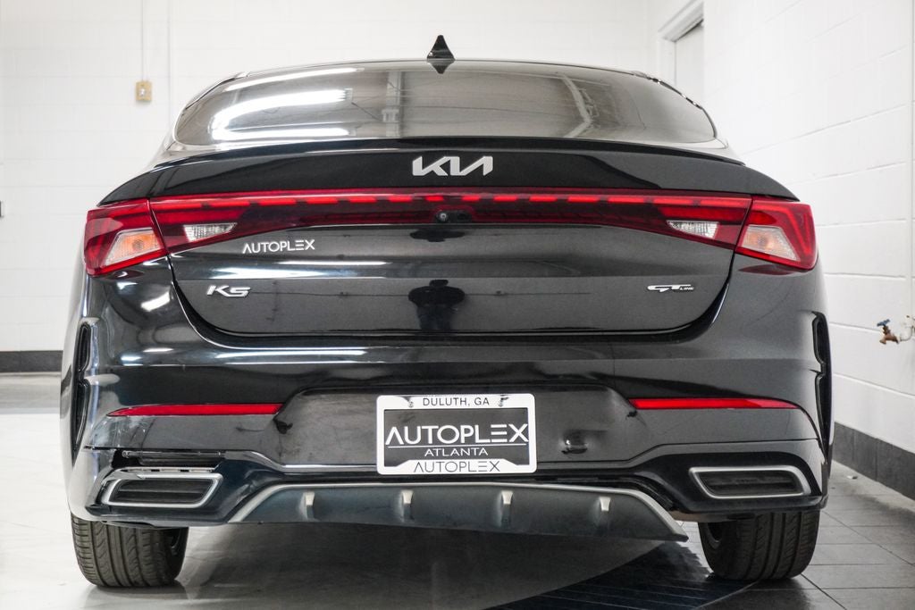 2022 Kia K5 GT-Line