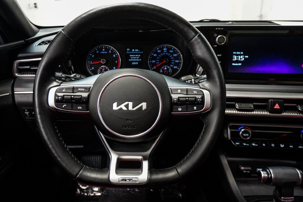 2024 Kia K5 GT-Line