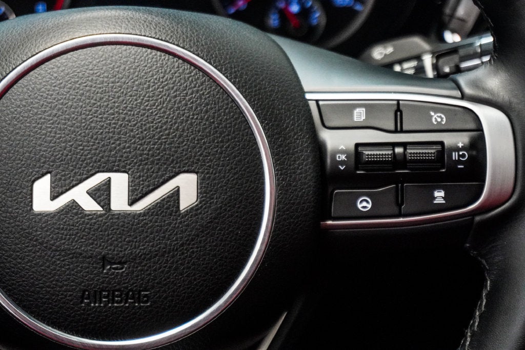 2024 Kia K5 GT-Line