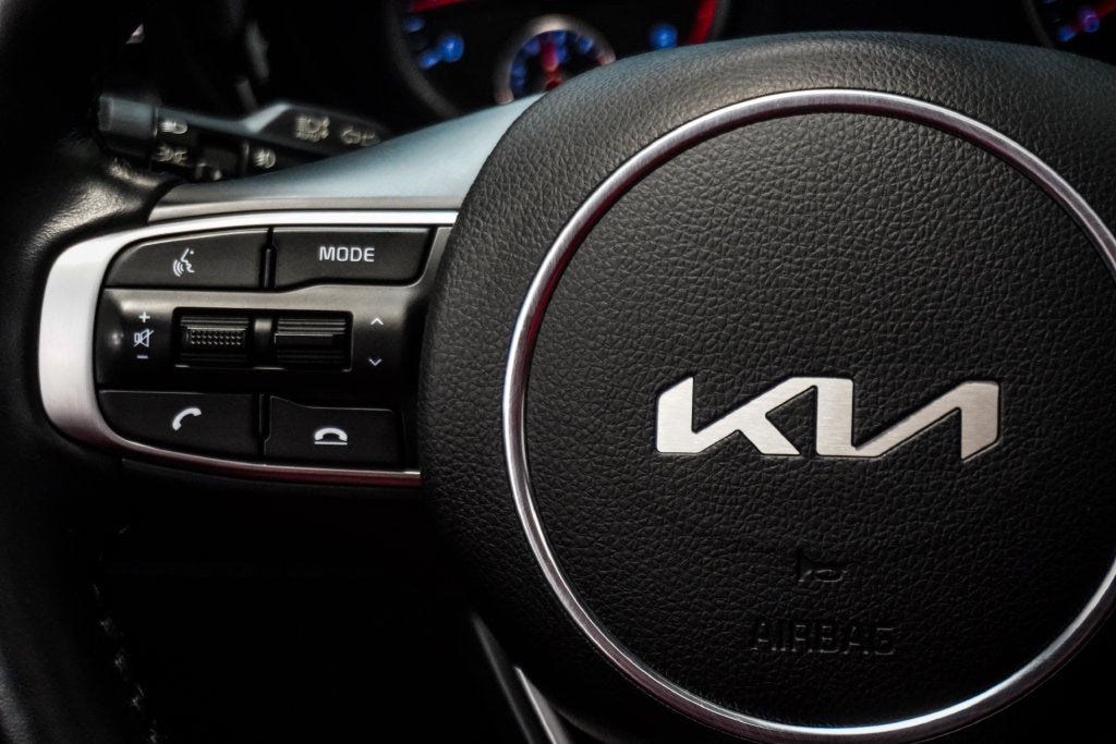 2024 Kia K5 GT-Line