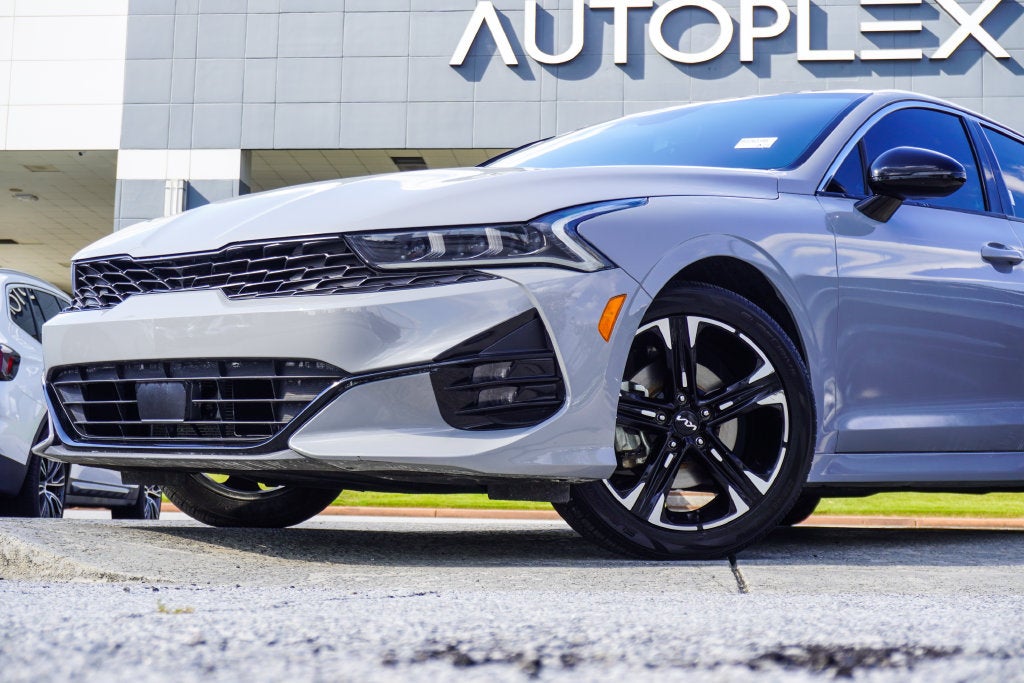 2024 Kia K5 GT-Line