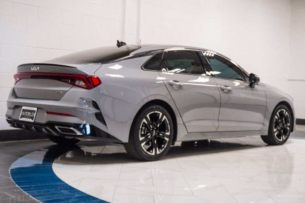 2024 Kia K5 GT-Line