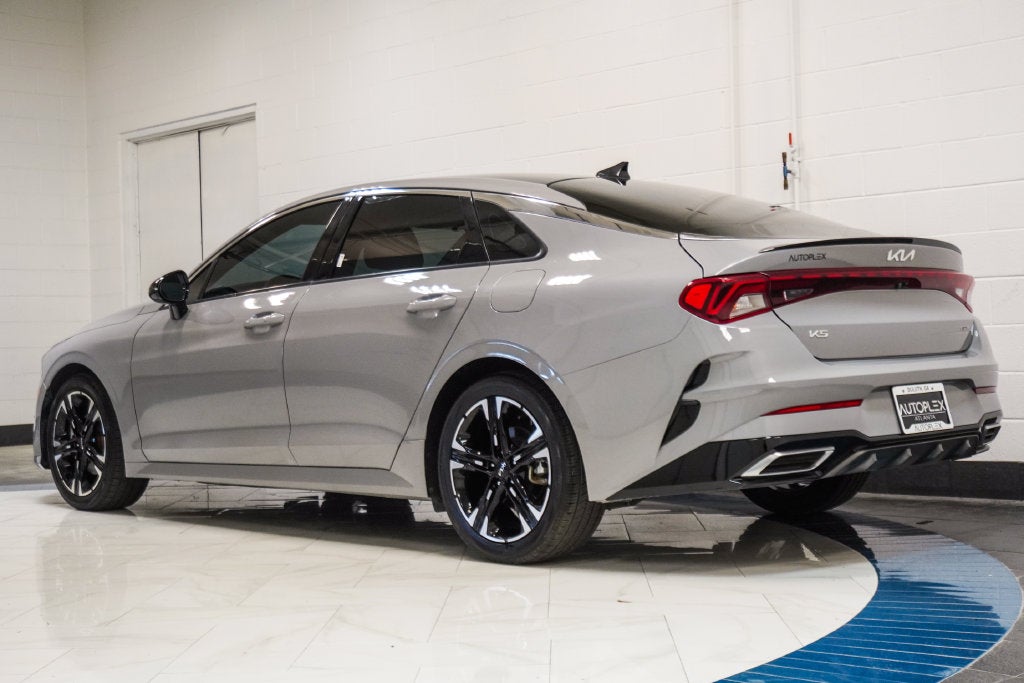 2024 Kia K5 GT-Line
