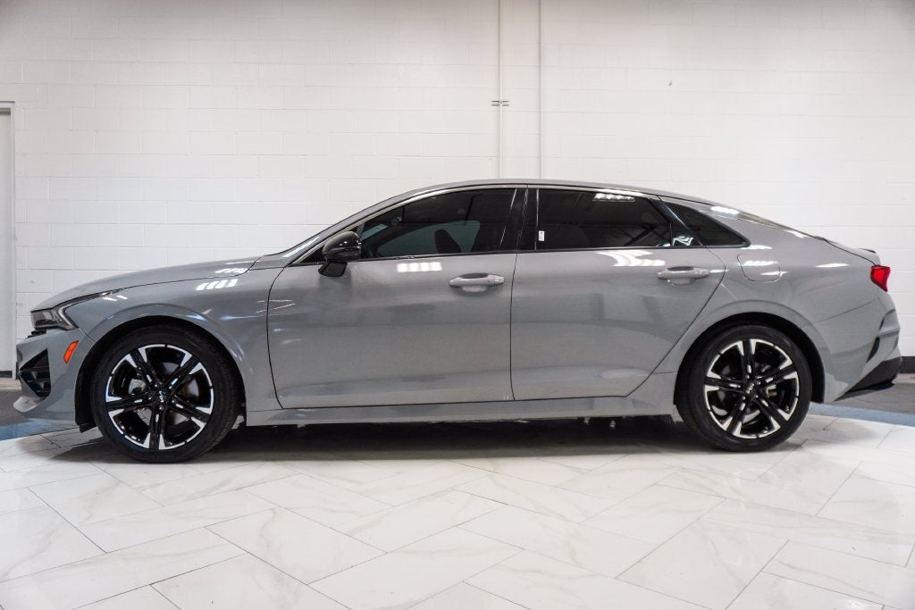 2024 Kia K5 GT-Line