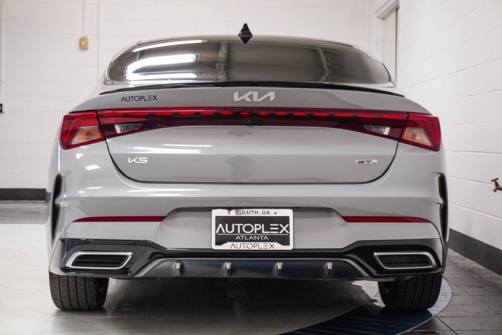 2024 Kia K5 GT-Line