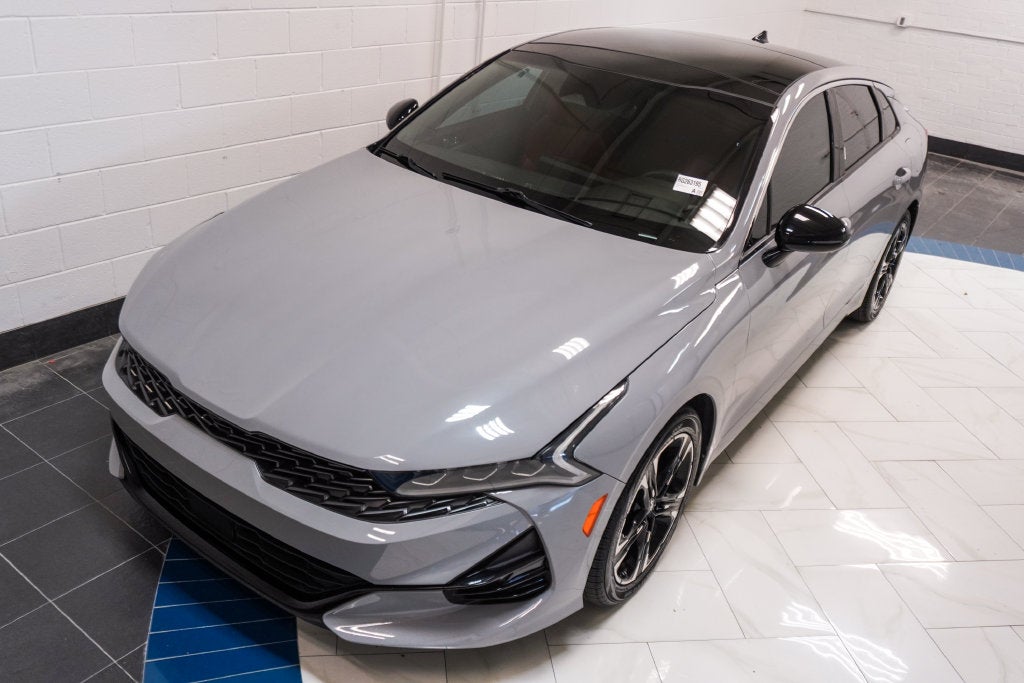 2024 Kia K5 GT-Line