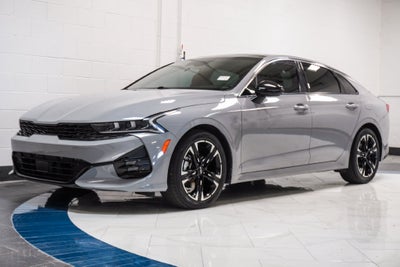 2024 Kia K5 GT-Line