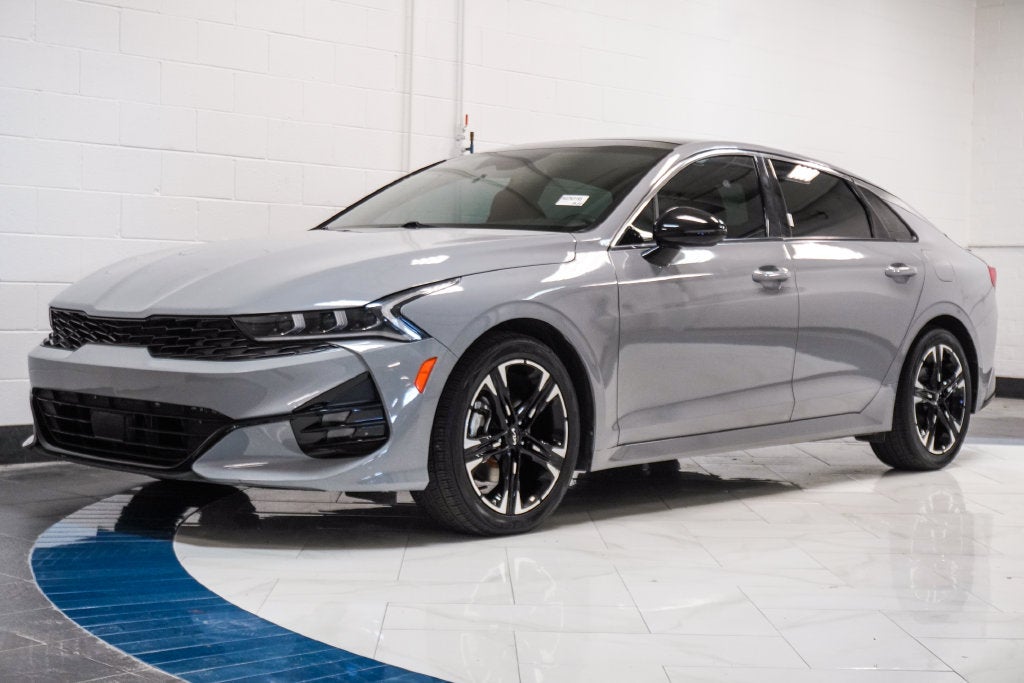 2024 Kia K5 GT-Line