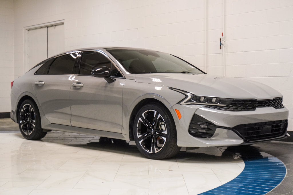 2024 Kia K5 GT-Line