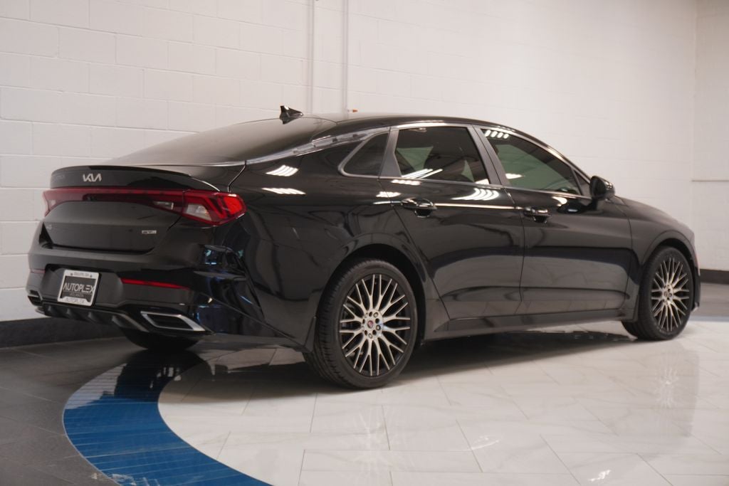 2023 Kia K5 GT-Line