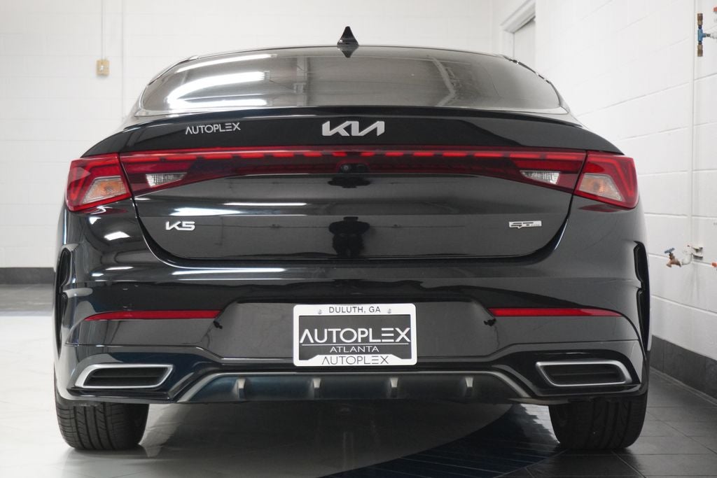 2023 Kia K5 GT-Line