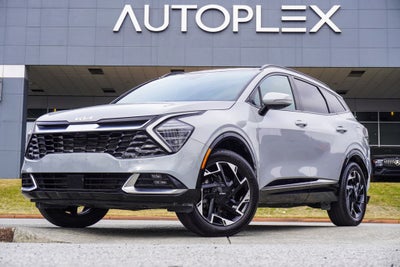 2024 Kia Sportage SX-Prestige
