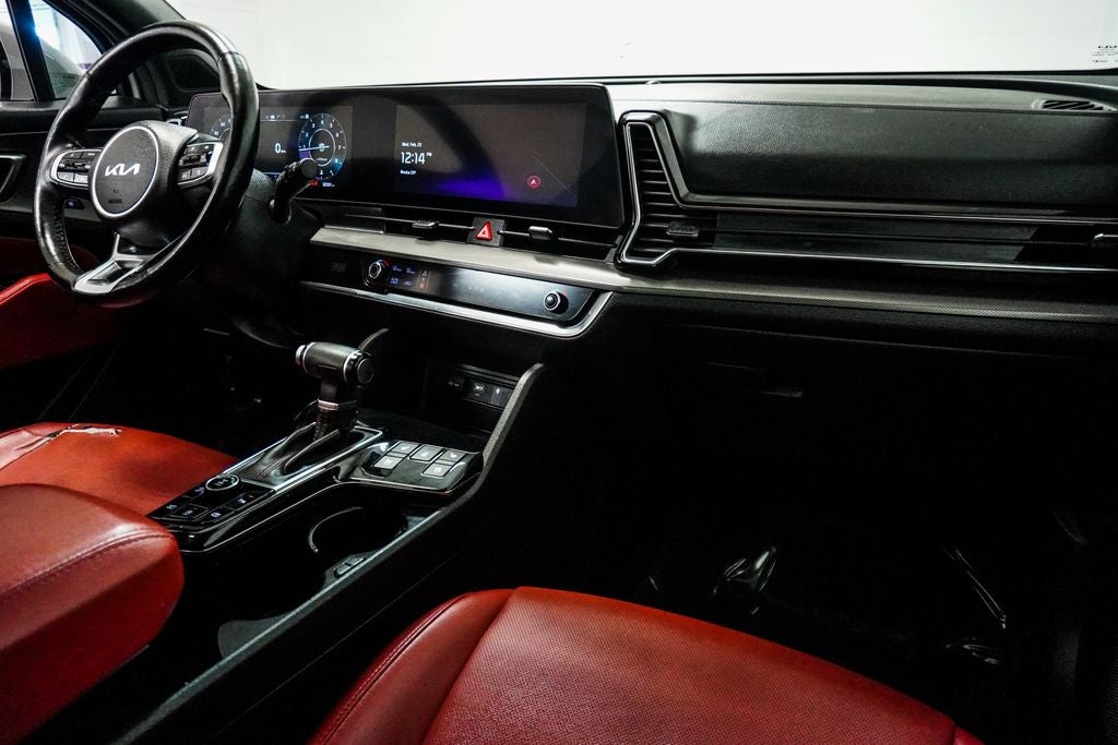 2024 Kia Sportage SX-Prestige