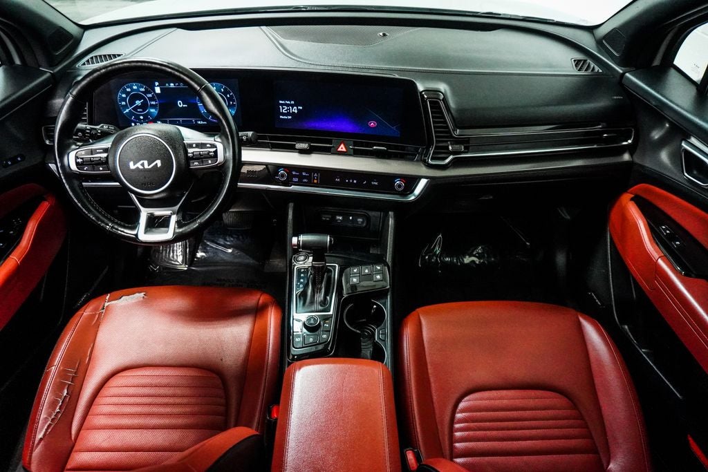 2024 Kia Sportage SX-Prestige