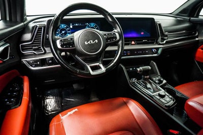 2024 Kia Sportage SX-Prestige