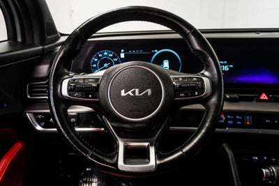 2024 Kia Sportage SX-Prestige