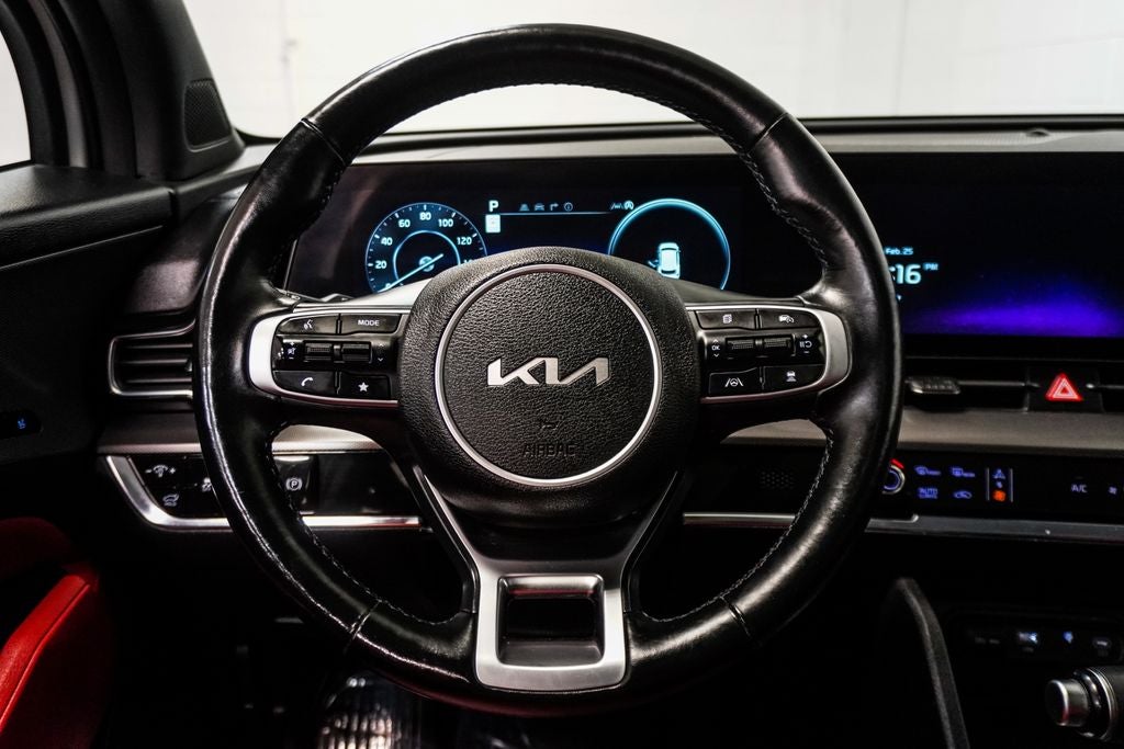 2024 Kia Sportage SX-Prestige