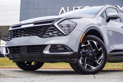 2024 Kia Sportage SX-Prestige