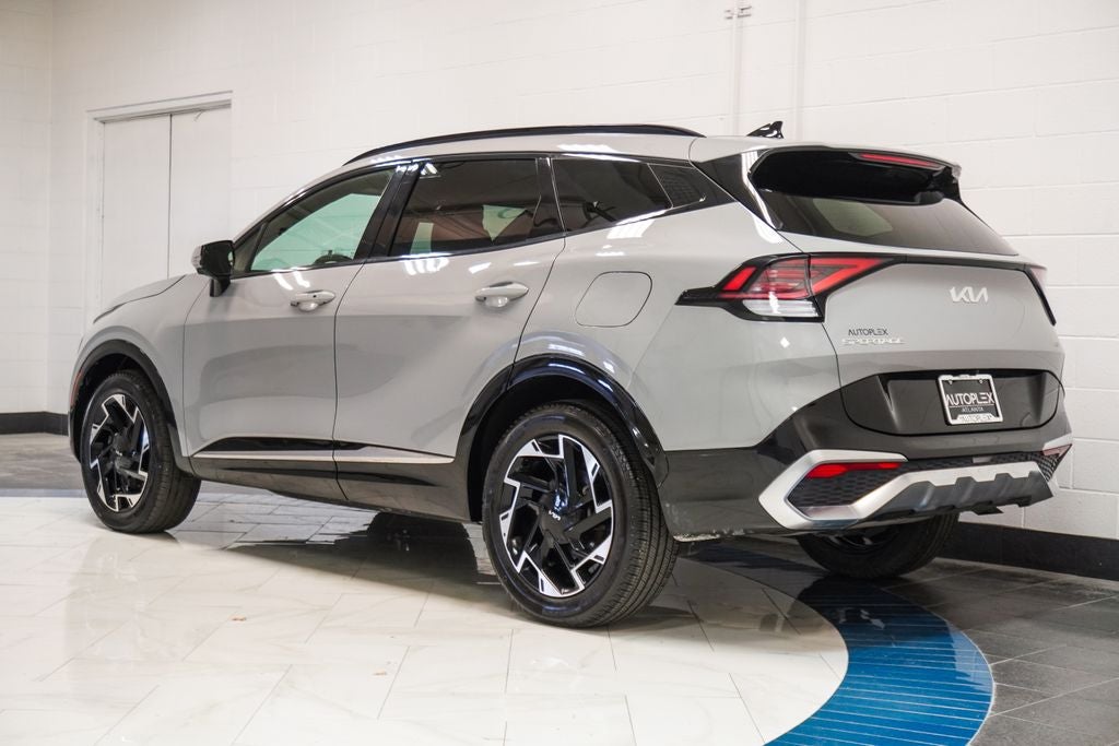 2024 Kia Sportage SX-Prestige