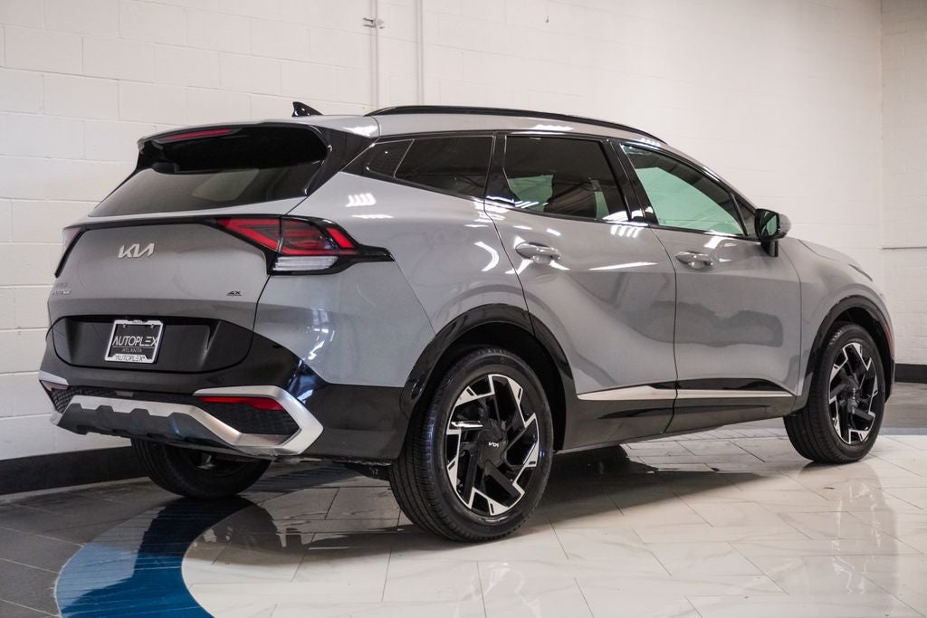2024 Kia Sportage SX-Prestige