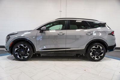 2024 Kia Sportage SX-Prestige