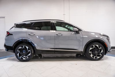 2024 Kia Sportage SX-Prestige