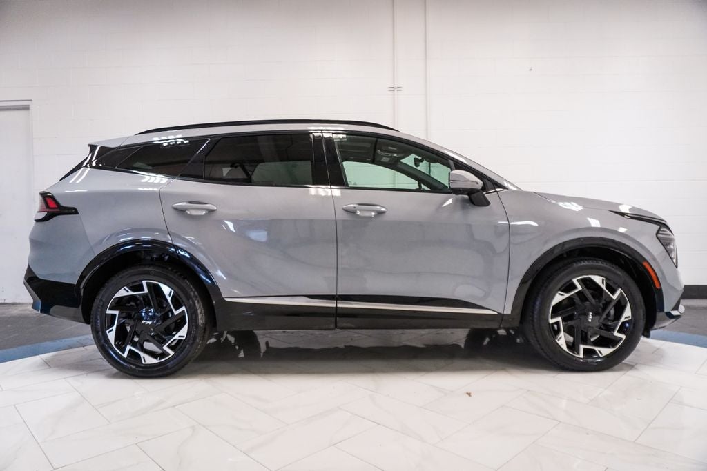 2024 Kia Sportage SX-Prestige