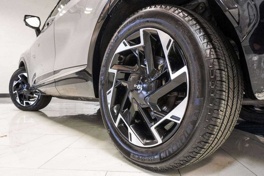 2024 Kia Sportage SX-Prestige