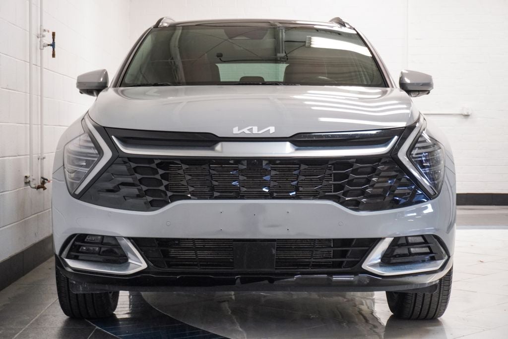 2024 Kia Sportage SX-Prestige