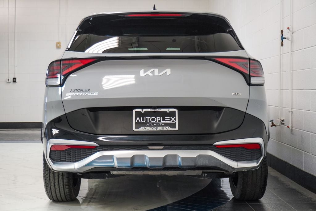 2024 Kia Sportage SX-Prestige