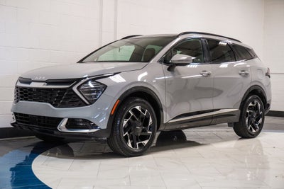 2024 Kia Sportage SX-Prestige