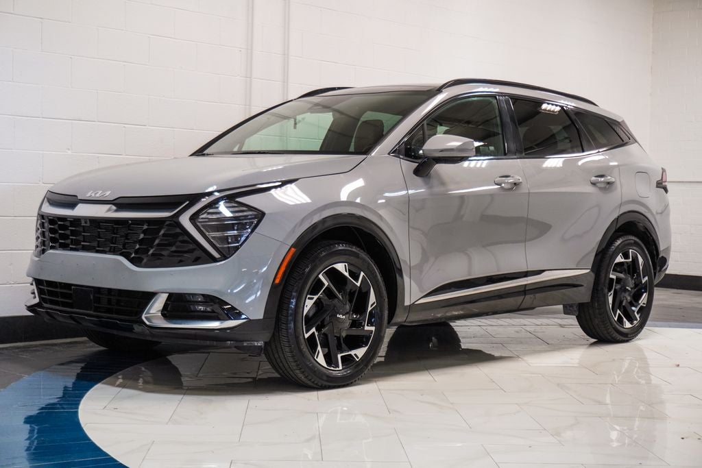 2024 Kia Sportage SX-Prestige