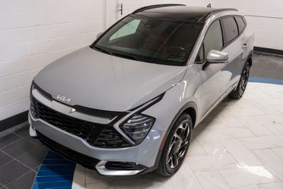 2024 Kia Sportage SX-Prestige