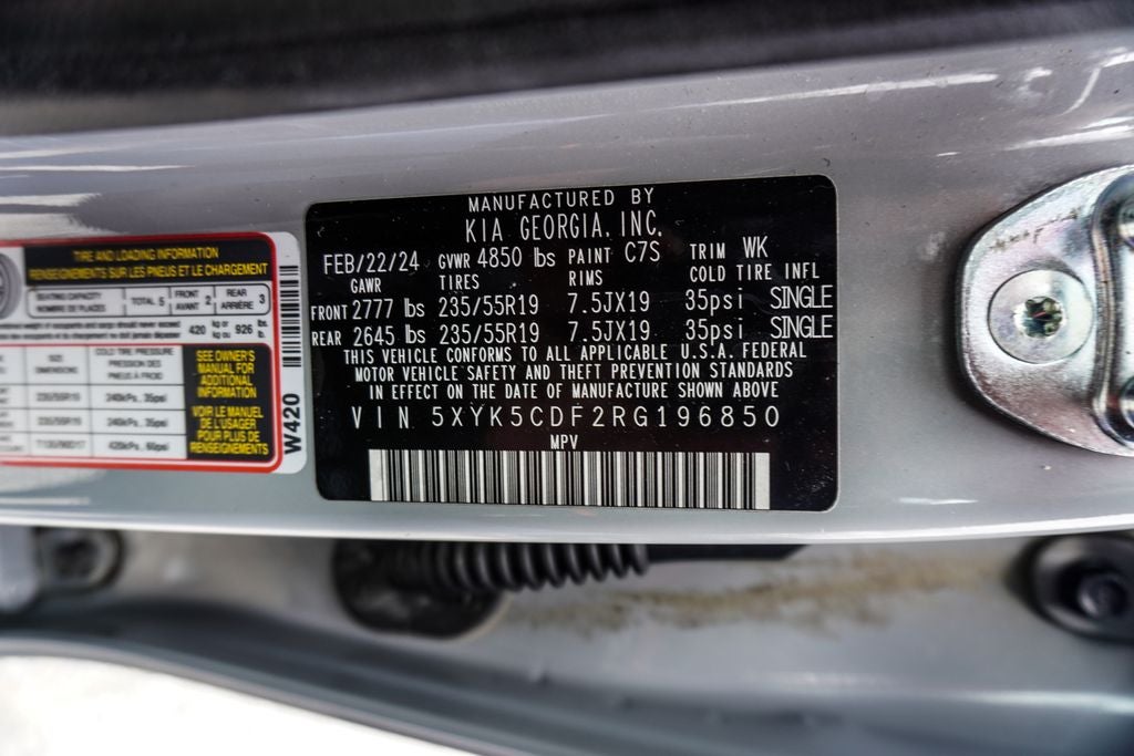 2024 Kia Sportage SX-Prestige