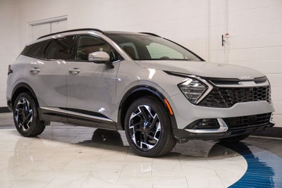 2024 Kia Sportage SX-Prestige