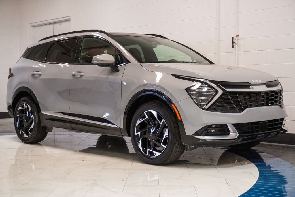 2024 Kia Sportage SX-Prestige