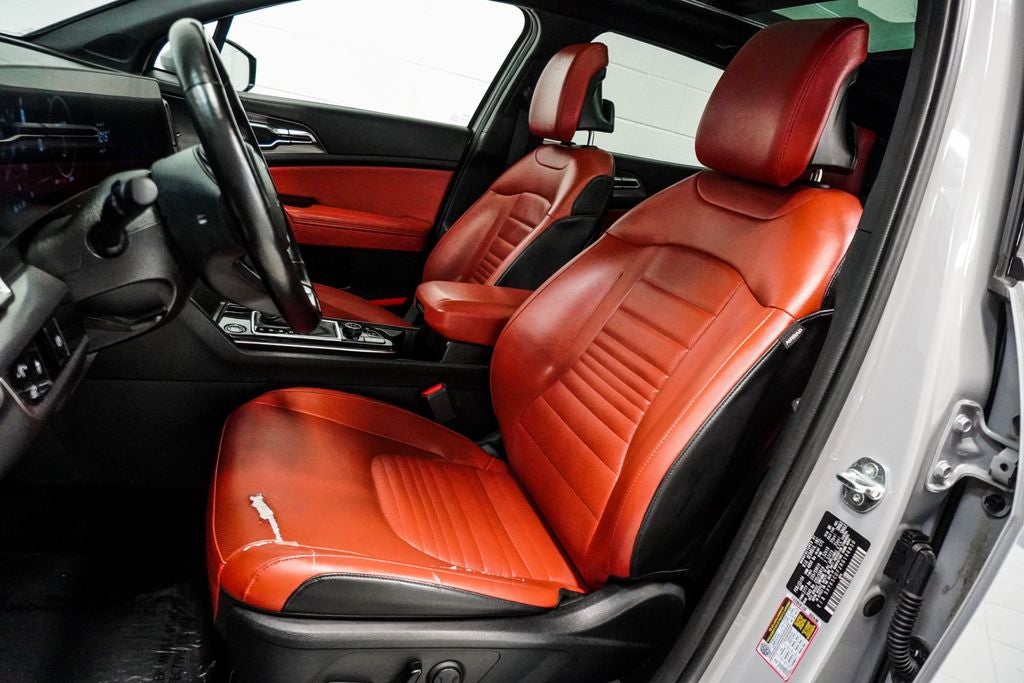 2024 Kia Sportage SX-Prestige