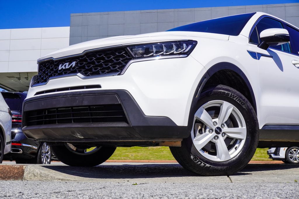 2022 Kia Sorento LX