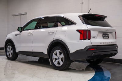 2022 Kia Sorento LX
