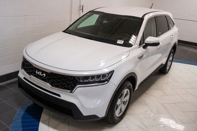 2022 Kia Sorento LX