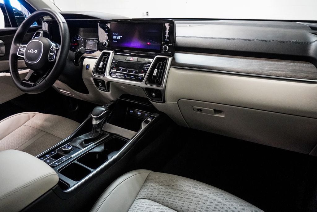 2022 Kia Sorento EX