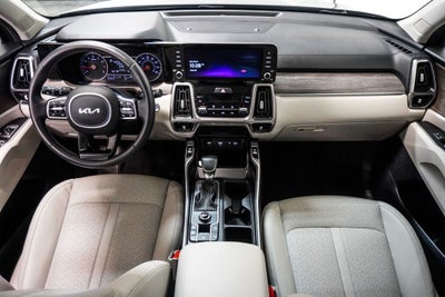 2022 Kia Sorento EX
