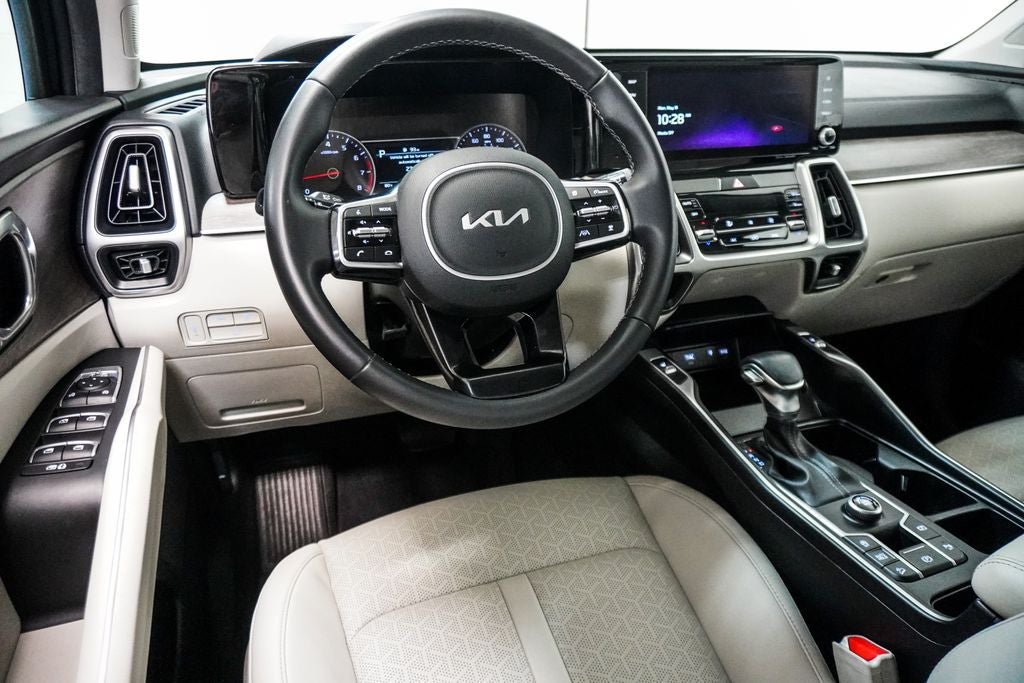 2022 Kia Sorento EX