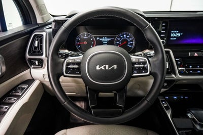 2022 Kia Sorento EX